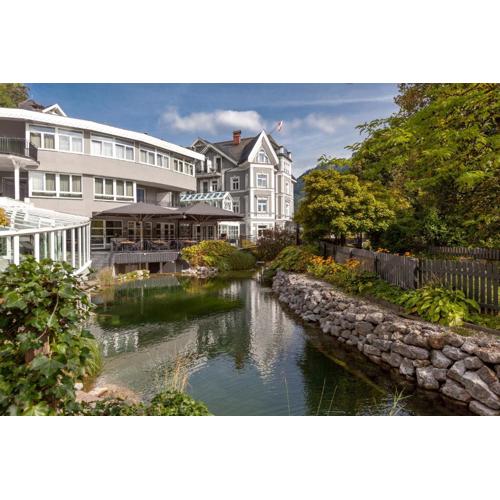 ERIKA Boutiquehotel Kitzbühel