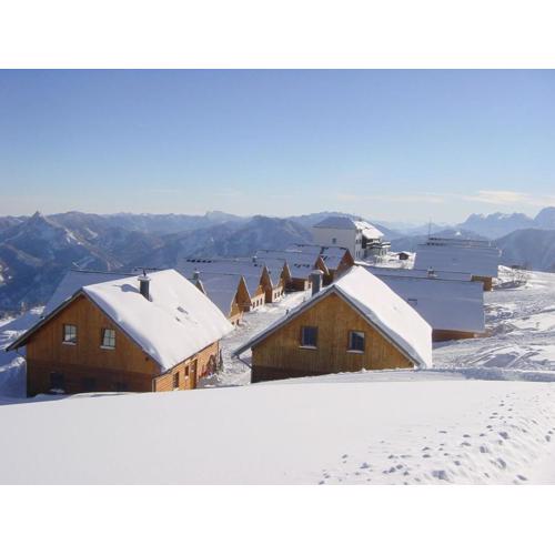 Erlakogelhütte am Feuerkogel