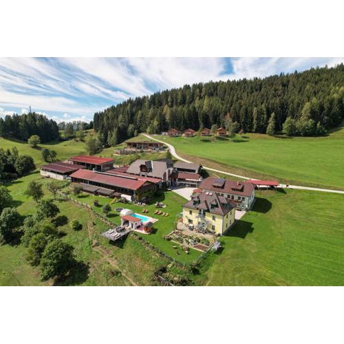 ERLEBNISBAUERNHOF Steinerhof in Kärnten
