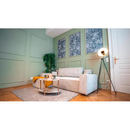 Erstklassiges Apartment in Schloss Nähe