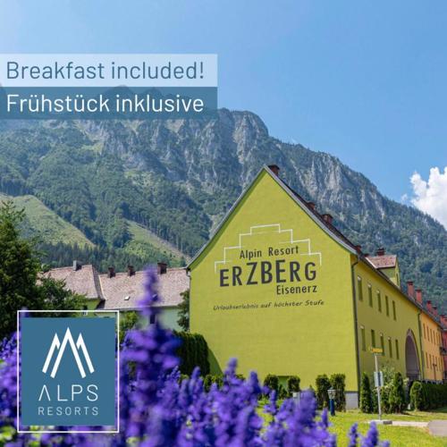 Erzberg Alpin Resort Apartments by ALPS RESORTS
