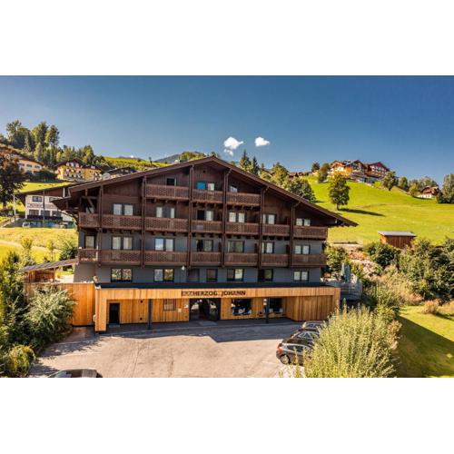 Erzherzog Johann Alpin Style Hotel - Adults Only