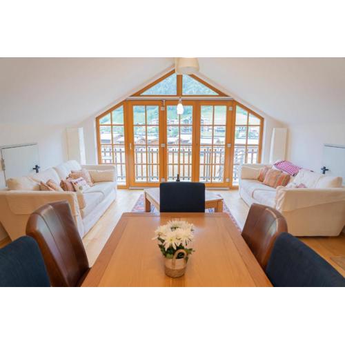 Eva 5 by SMR Rauris Apartments - inc Spa and near Gondola