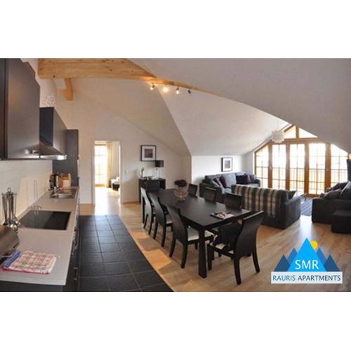 Eva Maria 7 by SMR Rauris Apartments - inc Spa and near Gondola
