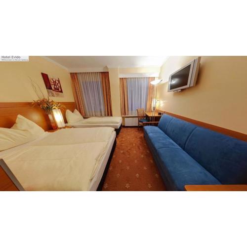 Evido Rooms