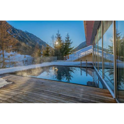 Exclusive Apartment near Ischgl with Spa Area in house