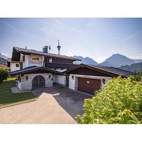 Exclusive Villa Tirol