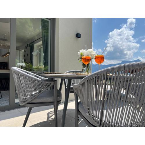 EXCLUSIVES APARTMENT - Auszeit Mondsee