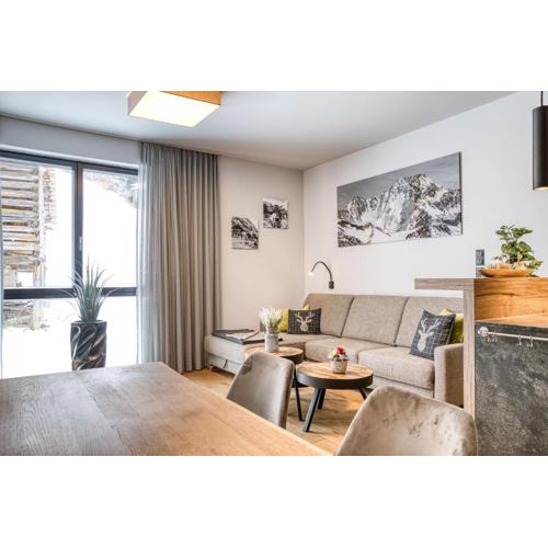 Exklusiv und elegantes Apartment in der Residenz Silvretta - Inklusive Silvretta Card Premium