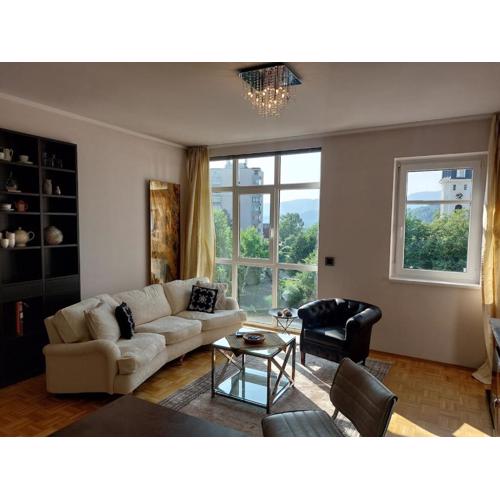 Exklusive Penthousewohnung im Stadtzentrum