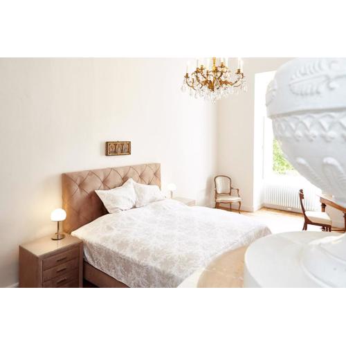 Exklusive Suiten im Schloss Horn