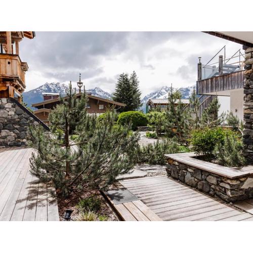 Exklusives Chalet am Lift