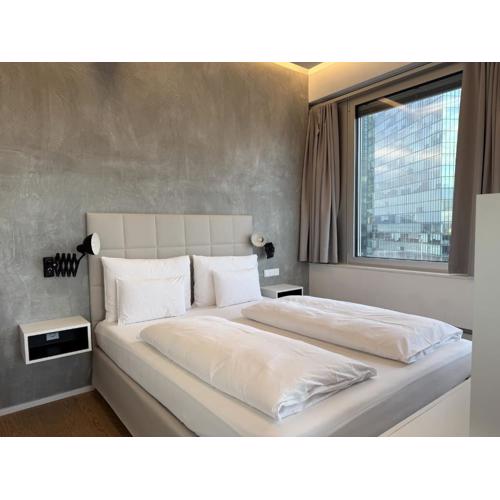 Exklusives Skyline-View Loft - Nähe Zentrum Wien