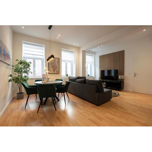 Experience Fresh Comfort in our Brand-New Apartment in Vienna's 17th District