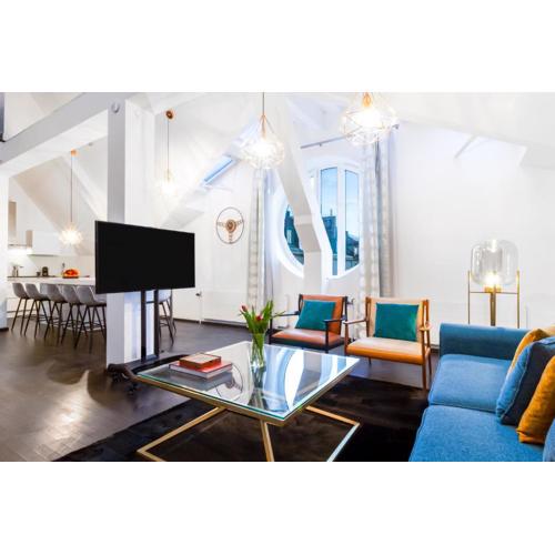 Extraordinary City Center Residence @Stephansplatz