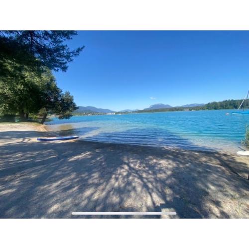 Faaakersee Familyhouse - mit PrivatStrand- Seeblick