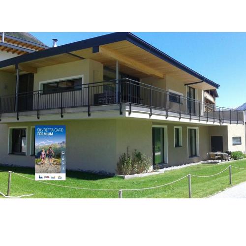 fabienne - Silvretta Premium Card Betrieb