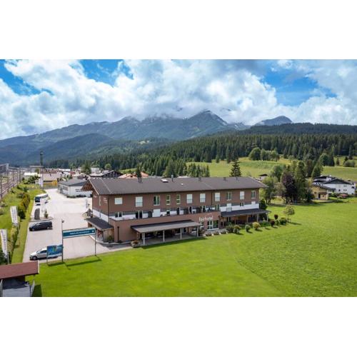 Fairhotel Hochfilzen B&B