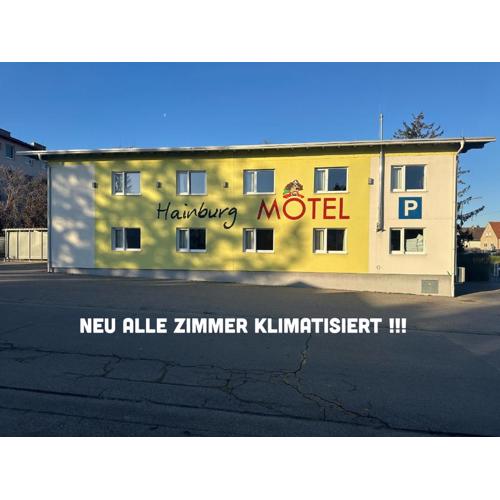 FairSleep Motel Hainburg