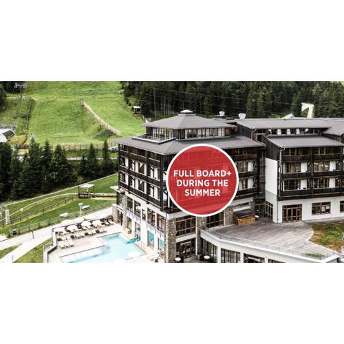 Falkensteiner Aktiv & Familienhotel Cristallo Superior