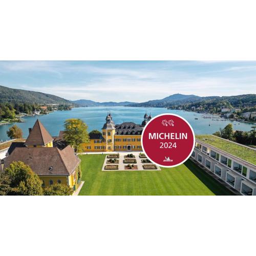 Falkensteiner Schlosshotel Velden – The Leading Hotels of the World