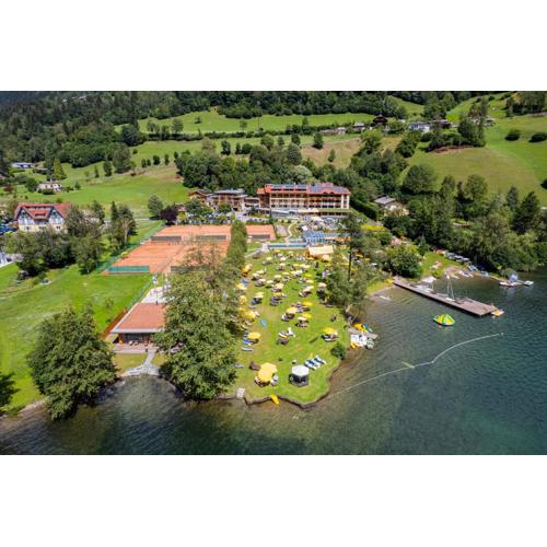 Familien- Sportresort BRENNSEEHOF