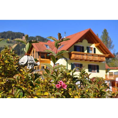 Familien Appartement „Im Landhaus“