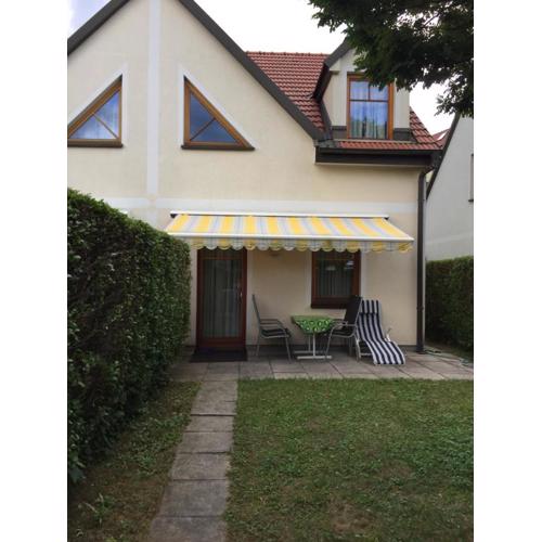Familien Chalet mit direktem Bademantelgang zur Therme