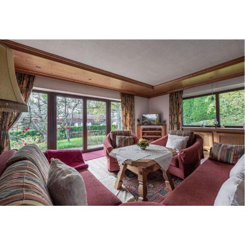 Familien Ferienhaus Jochberg - Ski-In & Ski-Out