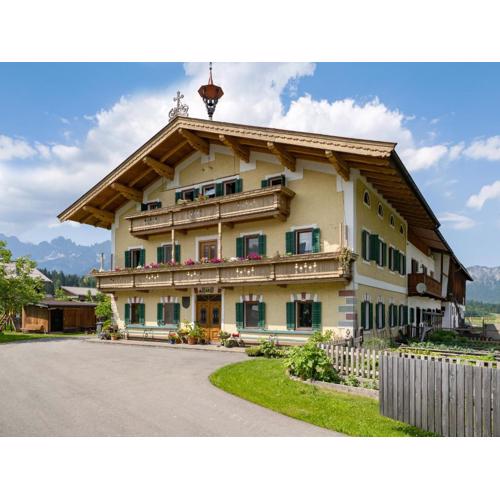 Familien Ferienwohnung Foidlbauer