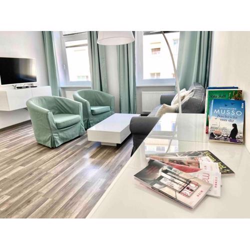 Familienapartment in Wien