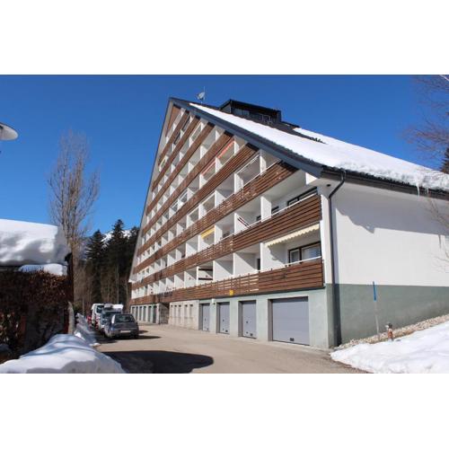 Familienapartment Sunnseitn