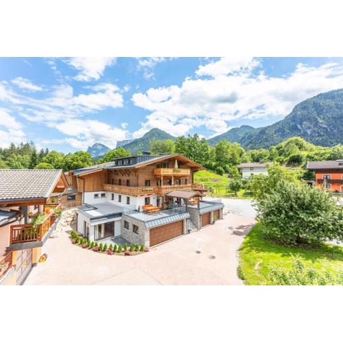 Familienbauernhof Bairau Reifhorn