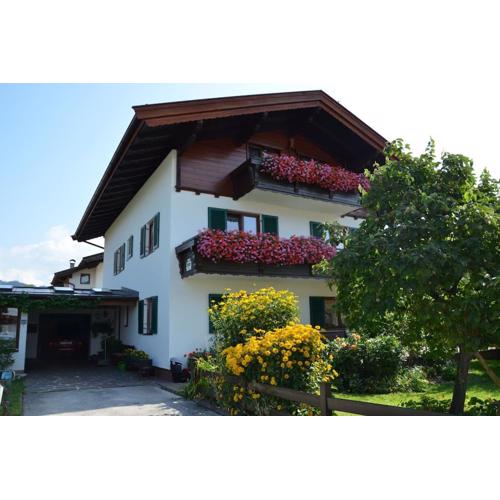 Familienferienwohnung Haus Praschberger