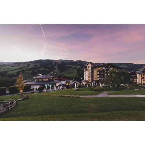 Familienresort Ellmauhof - das echte All Inclusive