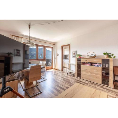 Familienunterkunft im Ski- und Wandergebiet