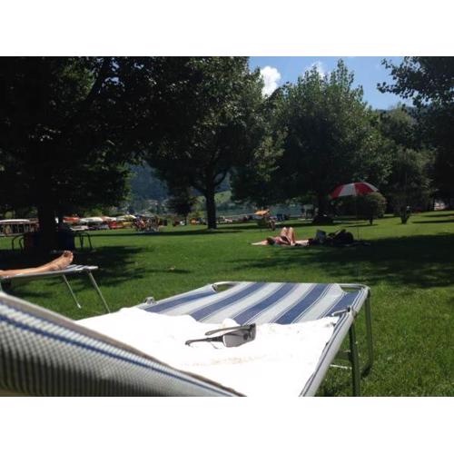 Familienurlaub am See