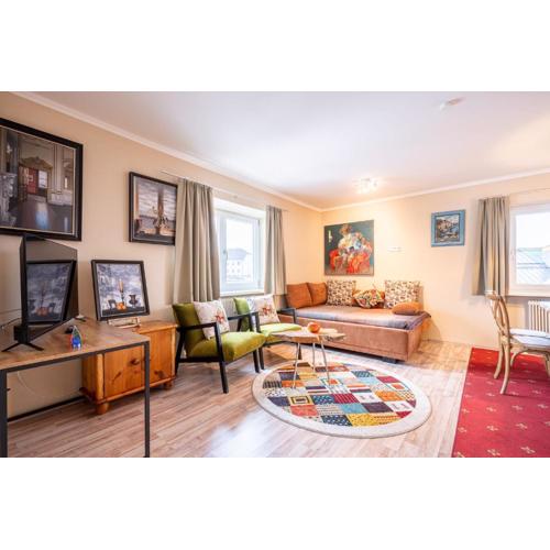 Family Apartment Deluxe Mutters