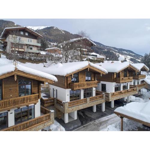 Family Chalet Escape in the Alps
