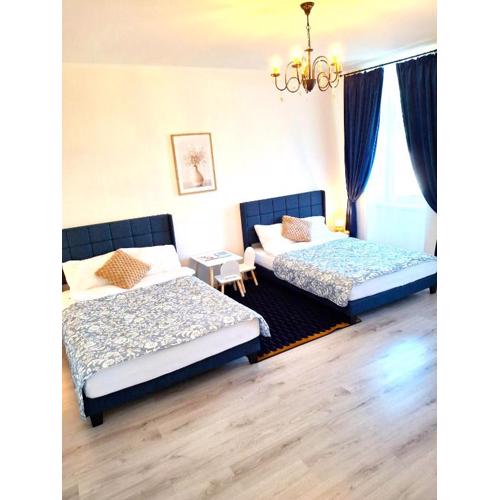 Family Design Apartments 2 rooms Neunkirchen 3
