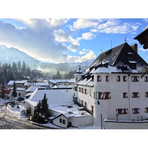 Family Hotel Schloss Rosenegg