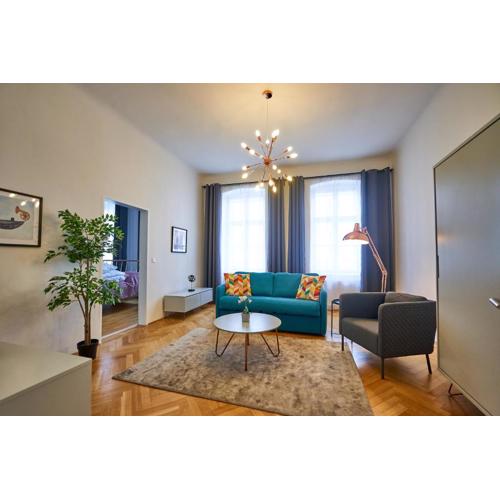 Fancy Home For 5 With Self-Check-In At Spittelberg