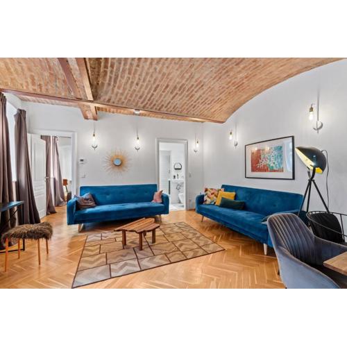FarawayHomes Studio Vienna #B2