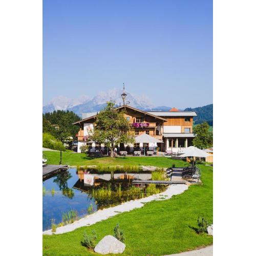 Farm Hotel Chalet Grosslehen