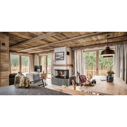 Farm Resort Geislerhof - Private Chalets