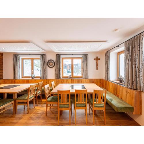 Farmhouse in Bramberg with Natural Pond
