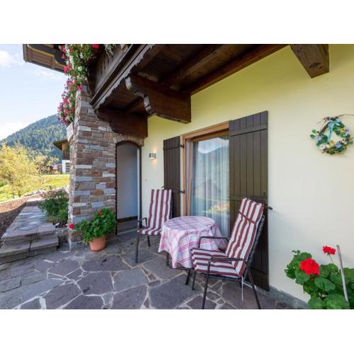 Farmhouse in Itter near Ski Slopes