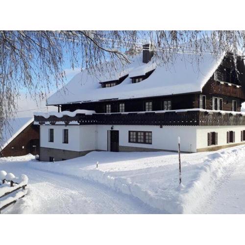 Farmhouse in Nockberge near Ski Slopes