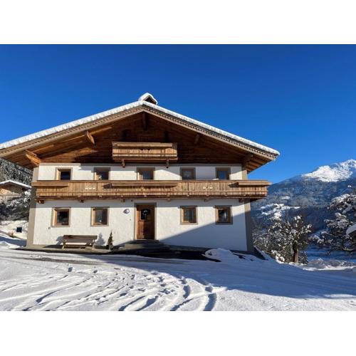 Farmhouse in Wildkogel near Ski Slopes