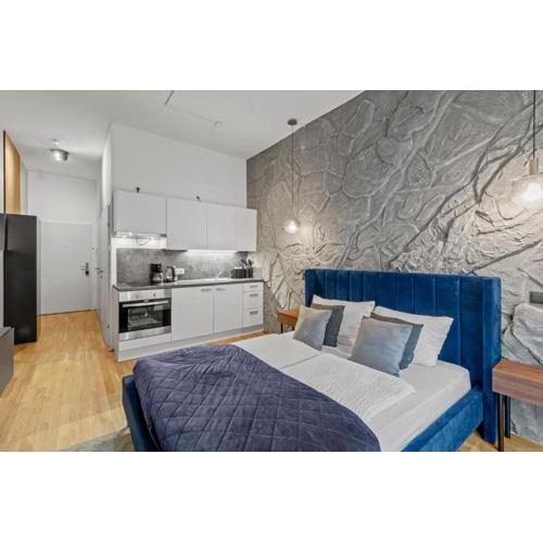 Fast Wifi - 3 min walk to metro - On-Site Parking for 19,90 Eur